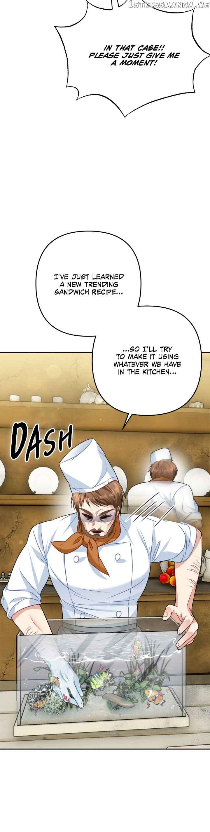 Read I’m living with my Mother-in-law! Manga Online