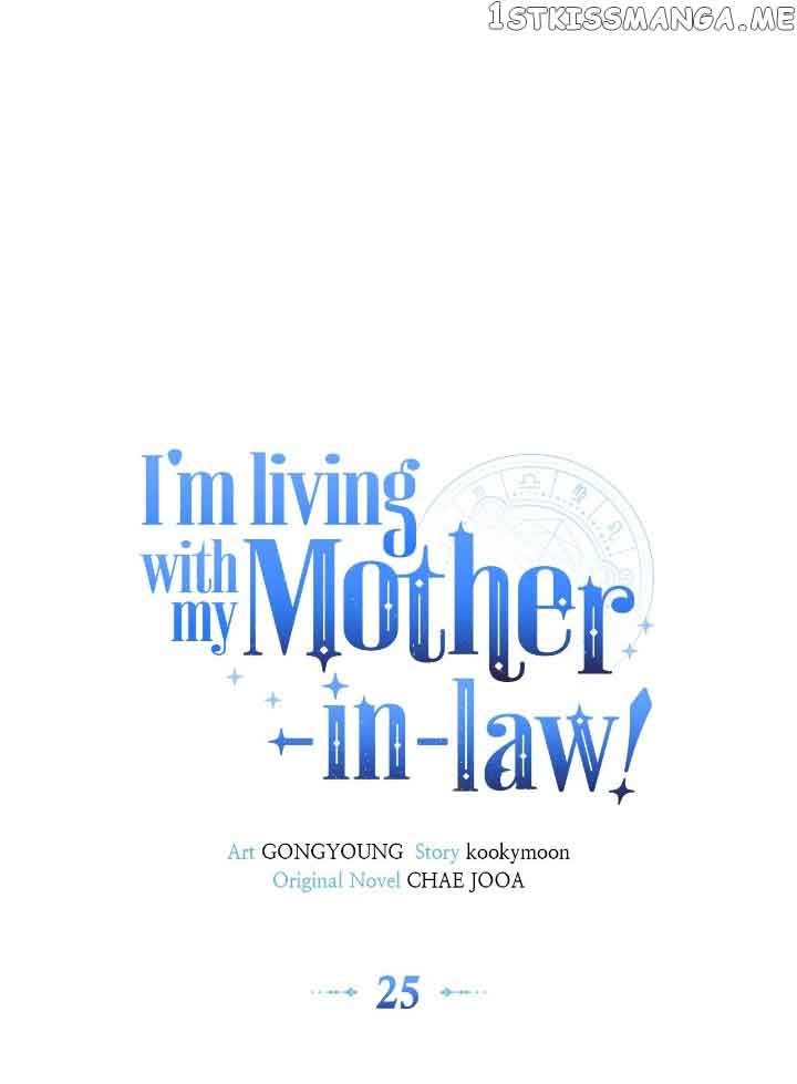 Read I’m living with my Mother-in-law! Manga Online