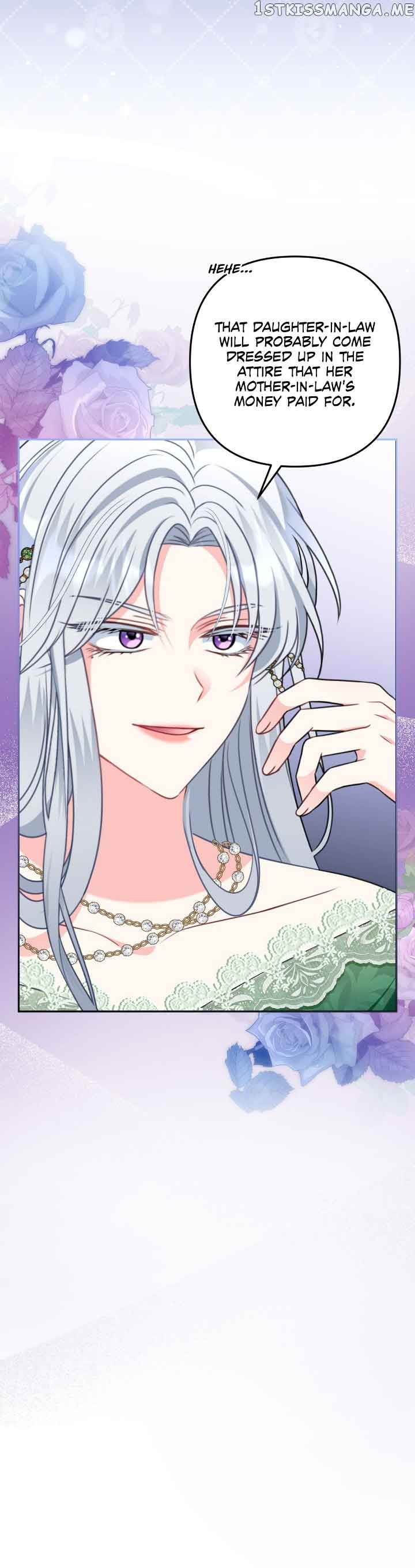 Read I’m living with my Mother-in-law! Manga Online