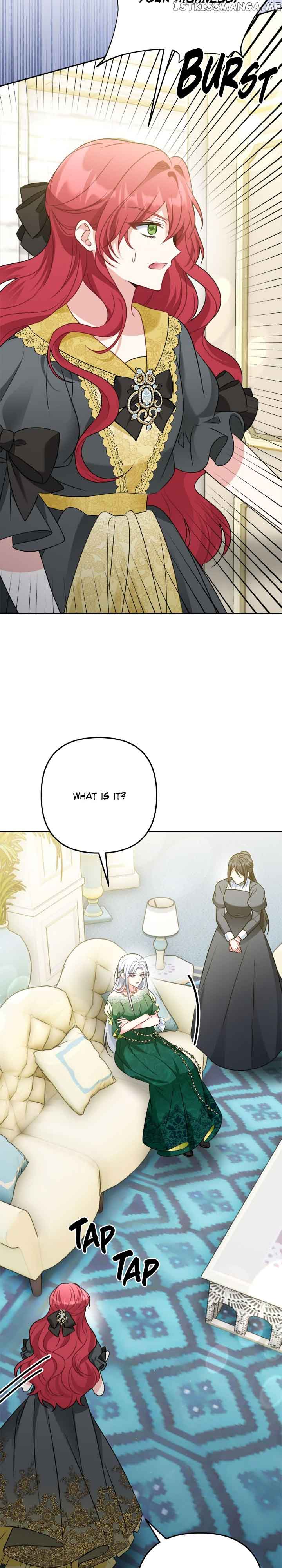 Read I’m living with my Mother-in-law! Manga Online