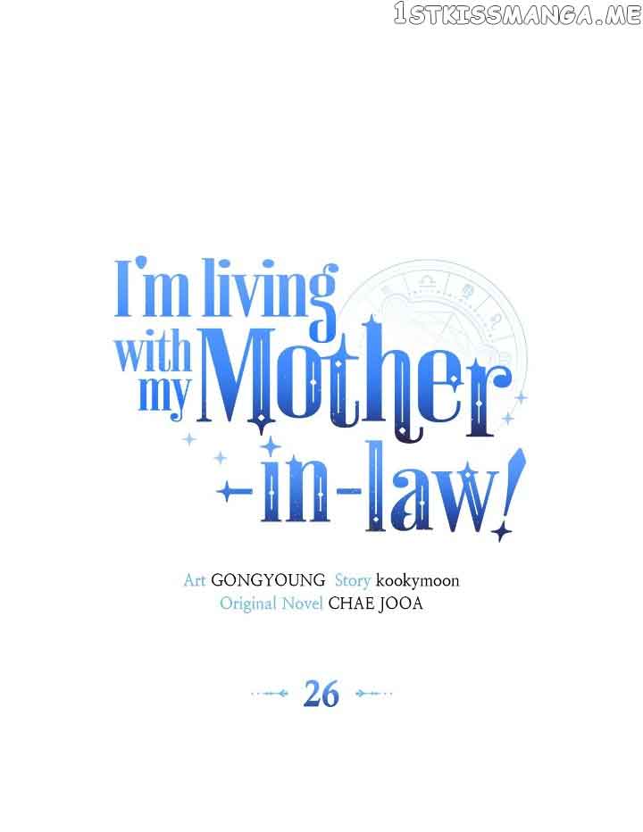 Read I’m living with my Mother-in-law! Manga Online