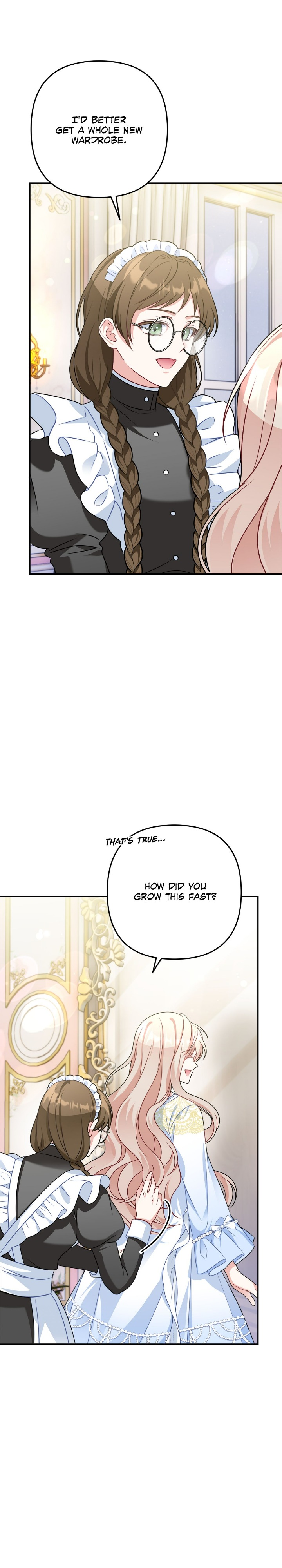 Read I’m living with my Mother-in-law! Manga Online
