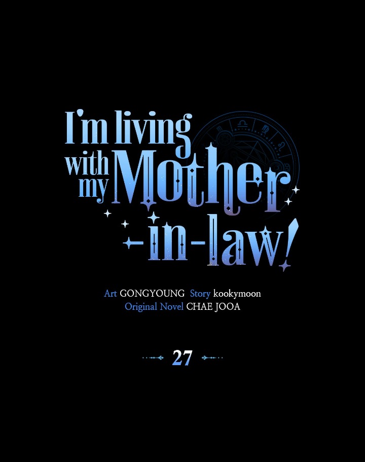 Read I’m living with my Mother-in-law! Manga Online
