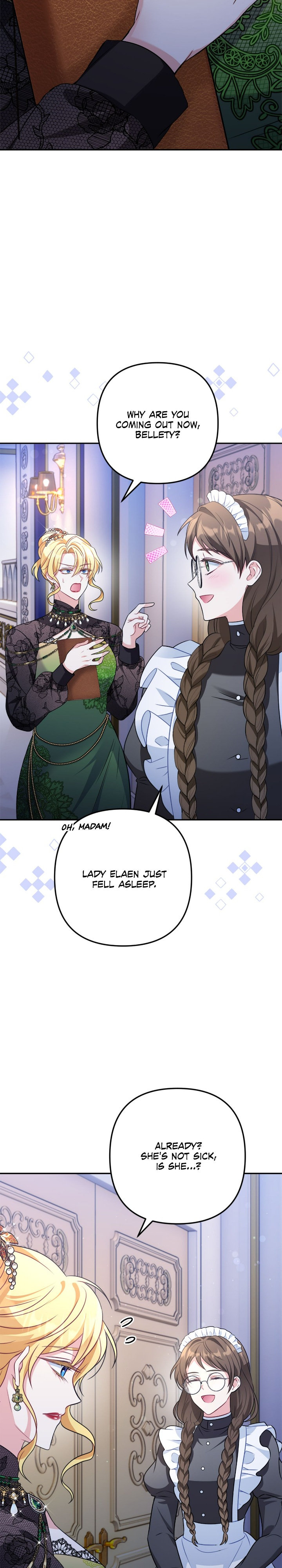 Read I’m living with my Mother-in-law! Manga Online