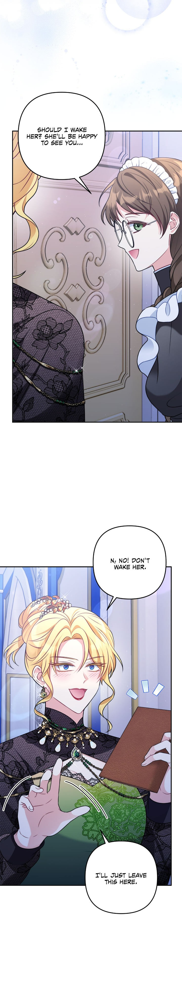Read I’m living with my Mother-in-law! Manga Online