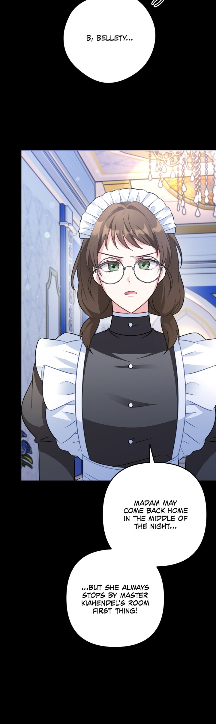 Read I’m living with my Mother-in-law! Manga Online
