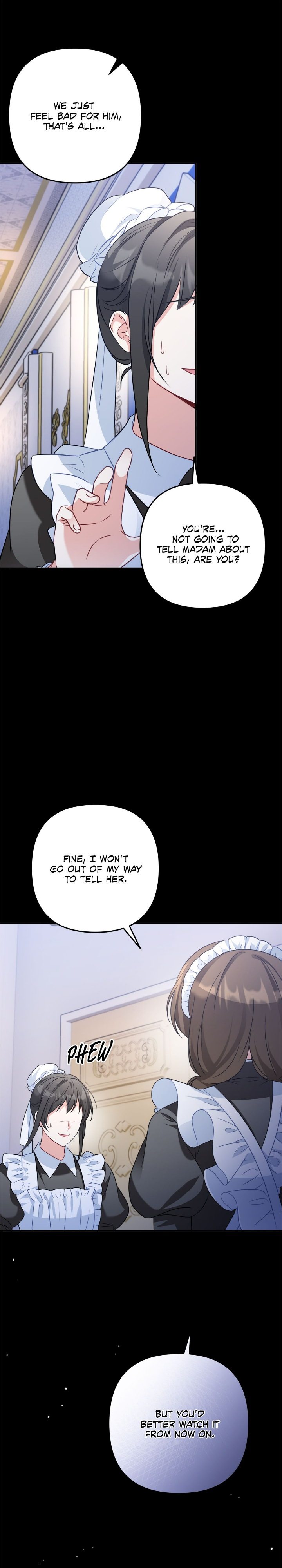 Read I’m living with my Mother-in-law! Manga Online