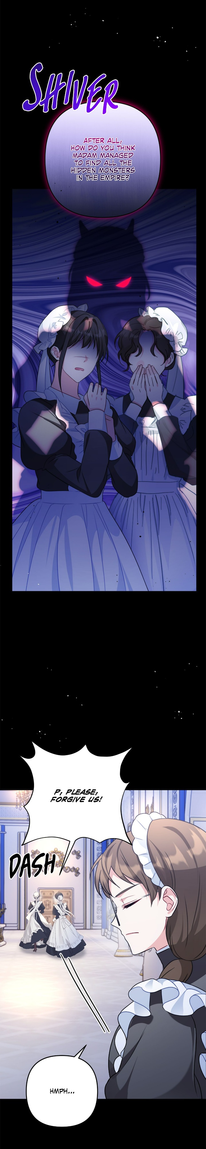 Read I’m living with my Mother-in-law! Manga Online