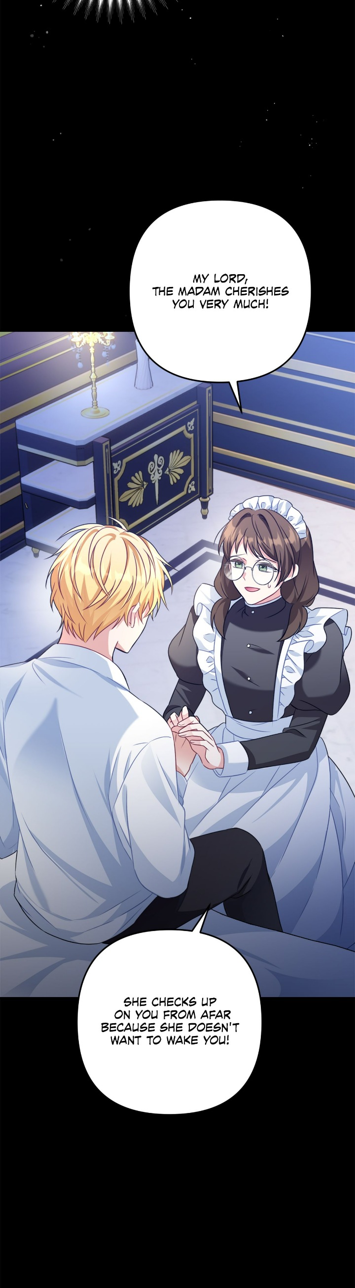 Read I’m living with my Mother-in-law! Manga Online
