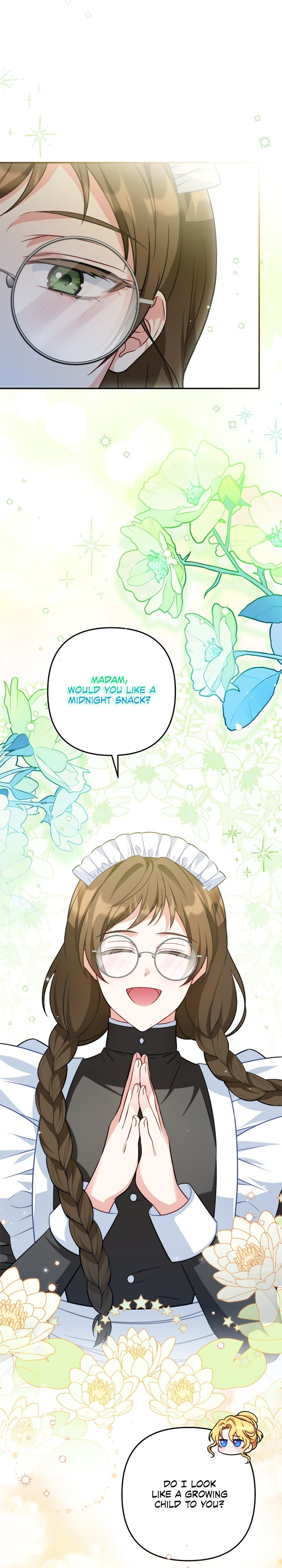Read I’m living with my Mother-in-law! Manga Online