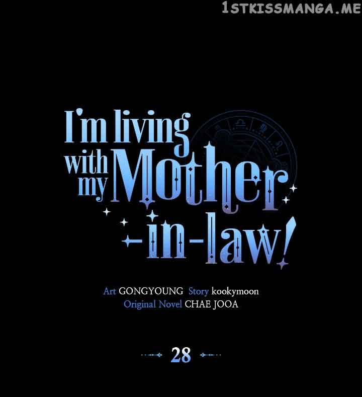 Read I’m living with my Mother-in-law! Manga Online