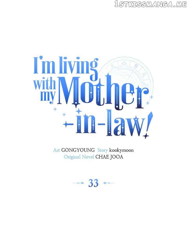 Read I’m living with my Mother-in-law! Manga Online