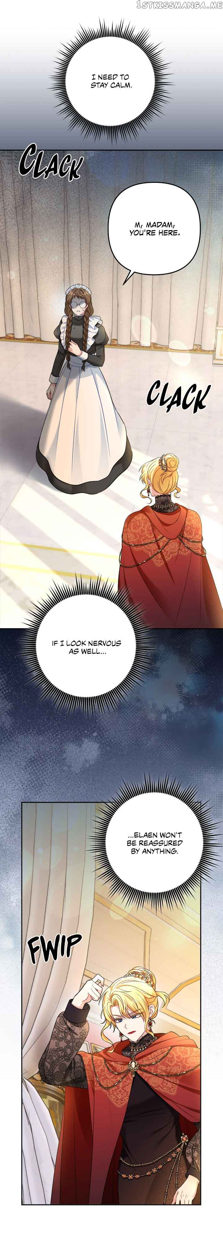 Read I’m living with my Mother-in-law! Manga Online