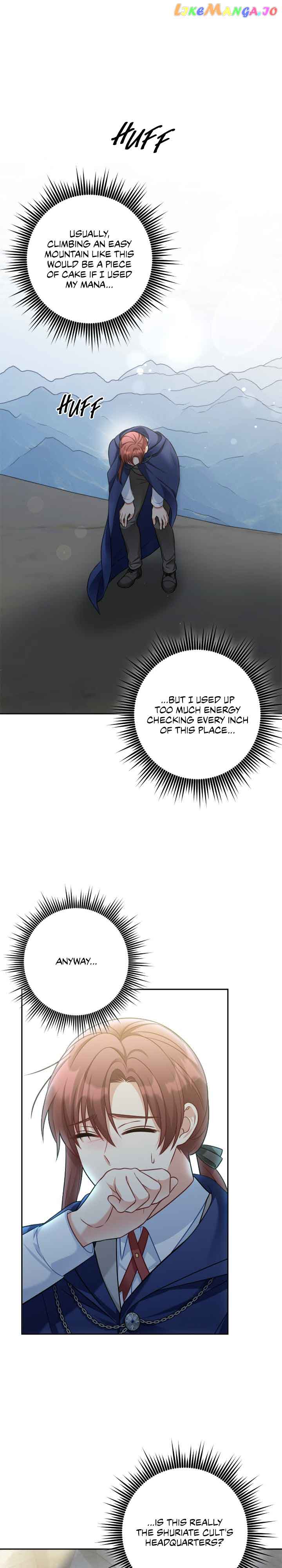 Read I’m living with my Mother-in-law! Manga Online