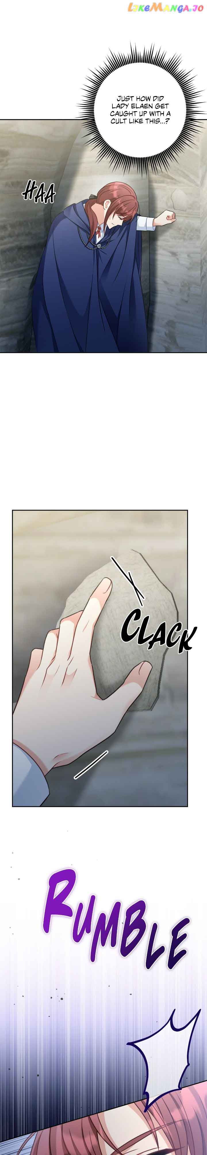 Read I’m living with my Mother-in-law! Manga Online