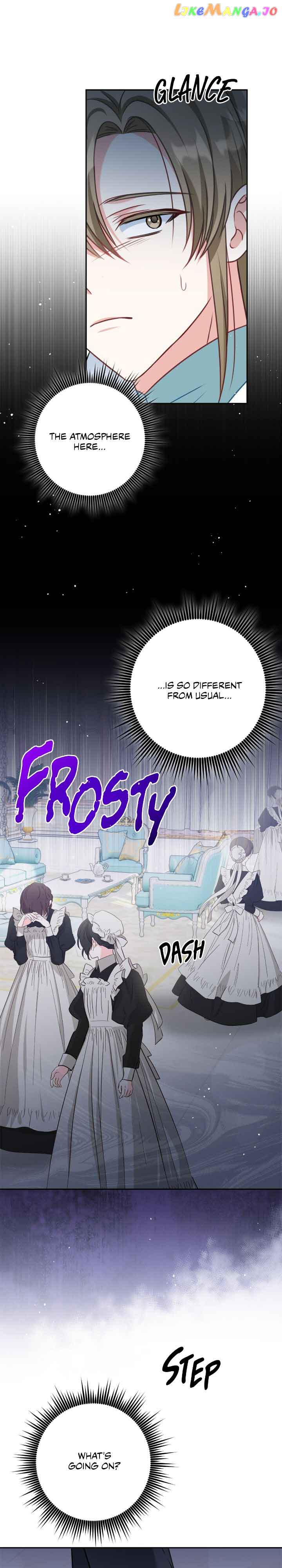 Read I’m living with my Mother-in-law! Manga Online