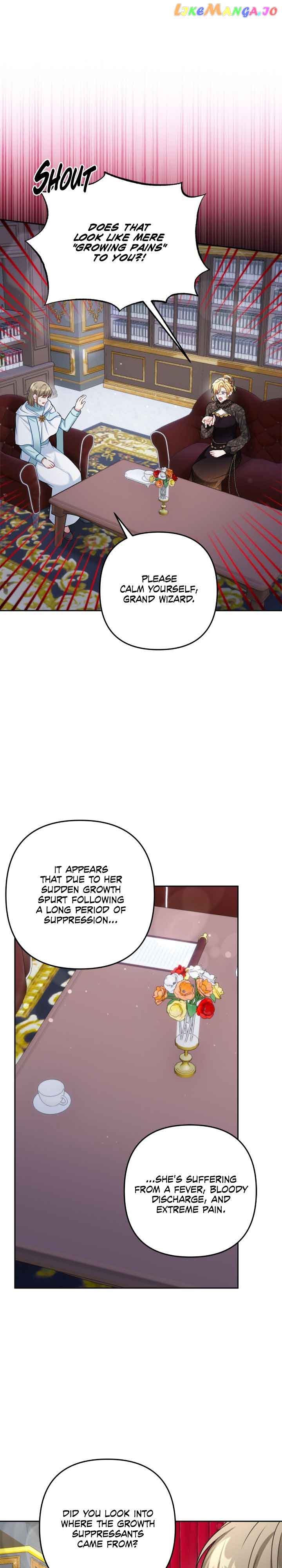 Read I’m living with my Mother-in-law! Manga Online