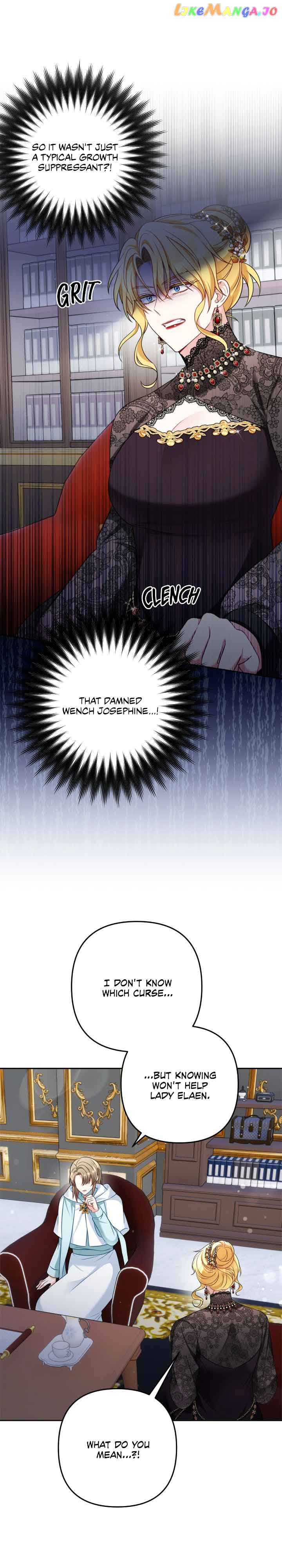 Read I’m living with my Mother-in-law! Manga Online