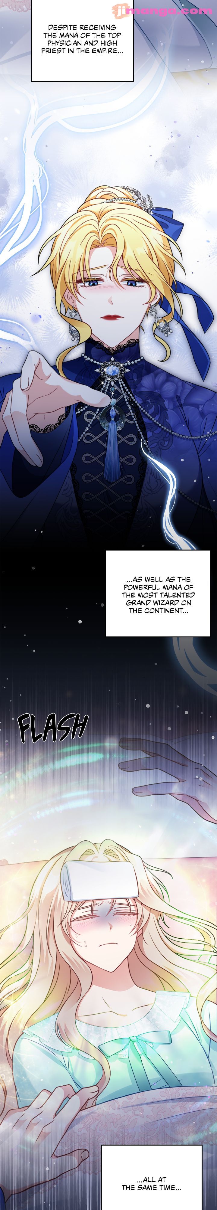 Read I’m living with my Mother-in-law! Manga Online