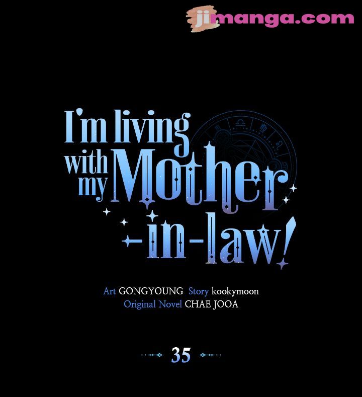 Read I’m living with my Mother-in-law! Manga Online