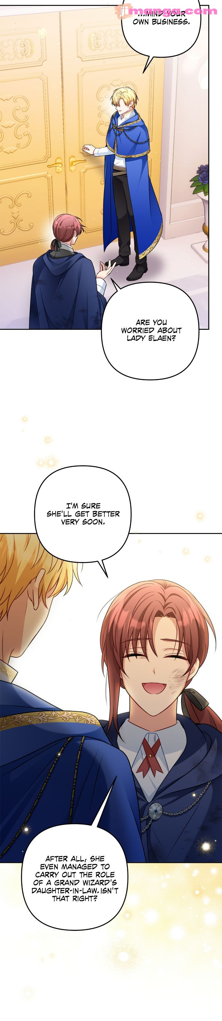 Read I’m living with my Mother-in-law! Manga Online