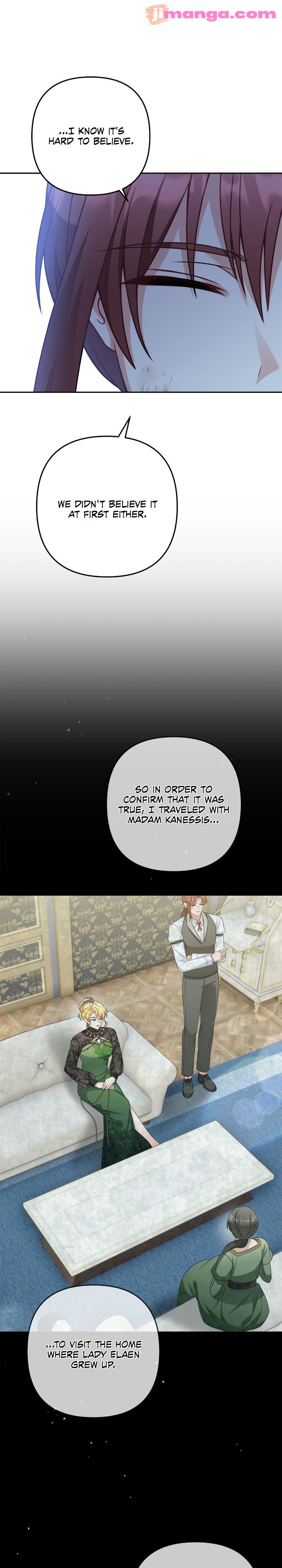 Read I’m living with my Mother-in-law! Manga Online