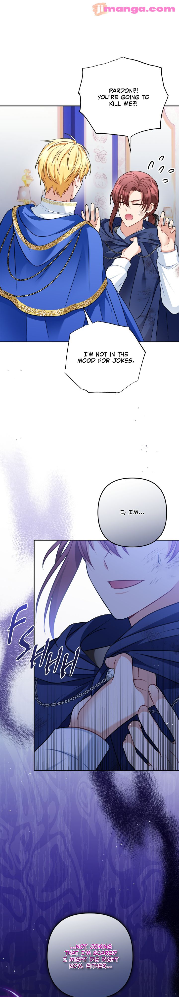 Read I’m living with my Mother-in-law! Manga Online