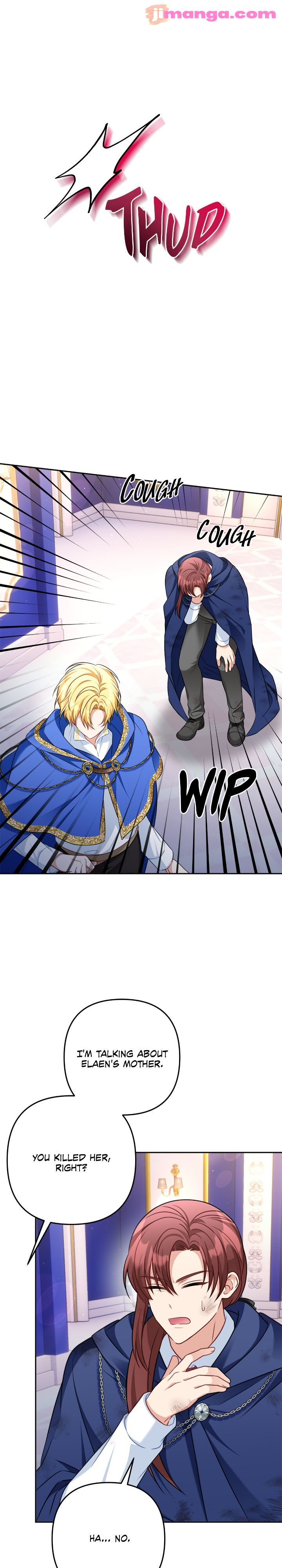 Read I’m living with my Mother-in-law! Manga Online