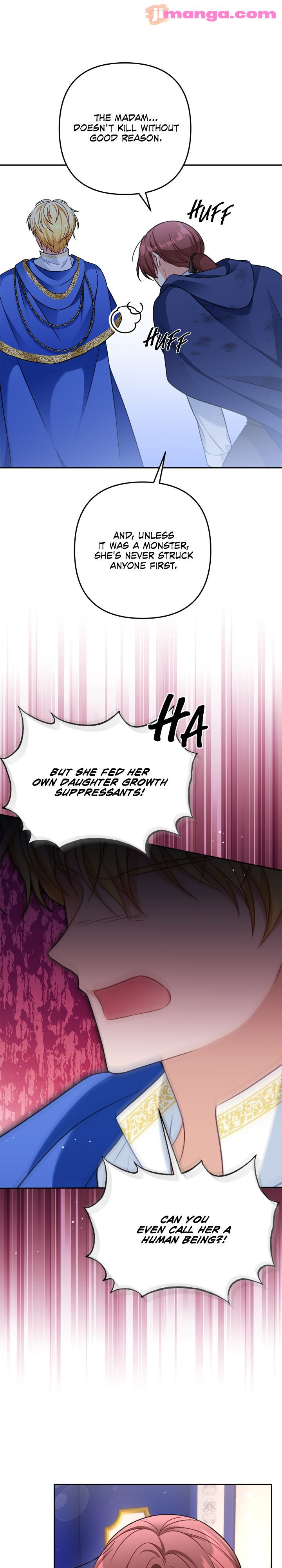 Read I’m living with my Mother-in-law! Manga Online