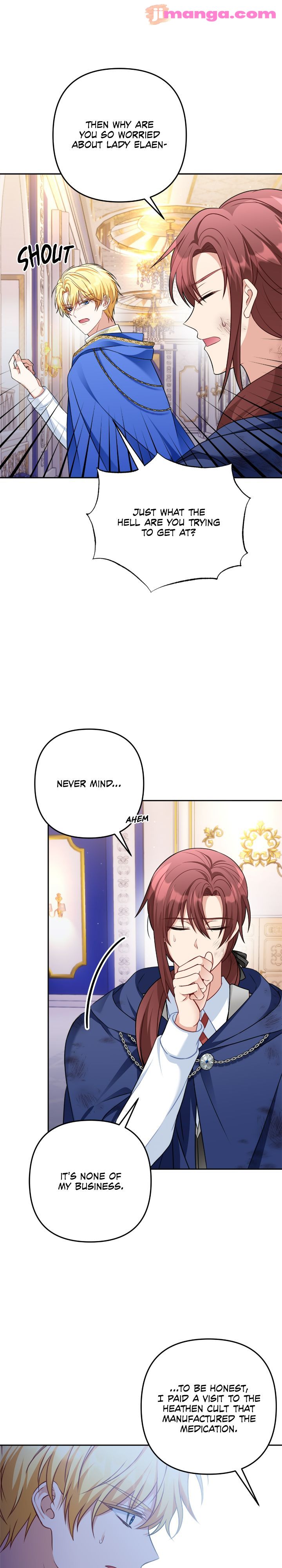 Read I’m living with my Mother-in-law! Manga Online