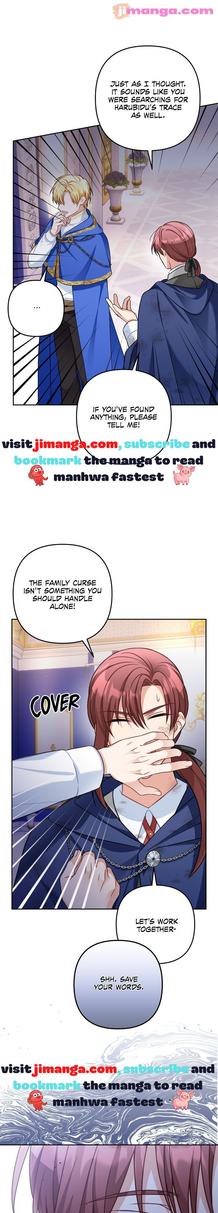 Read I’m living with my Mother-in-law! Manga Online