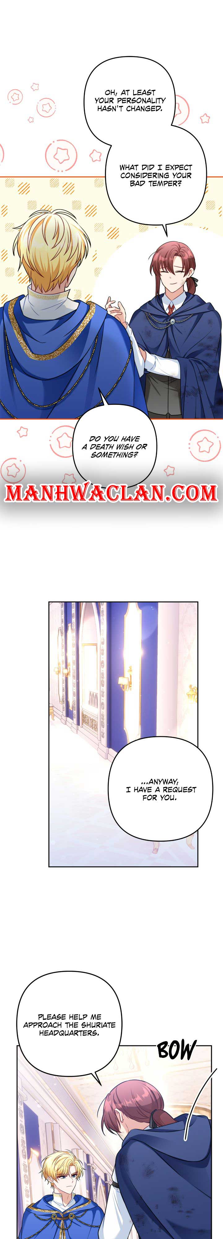 Read I’m living with my Mother-in-law! Manga Online