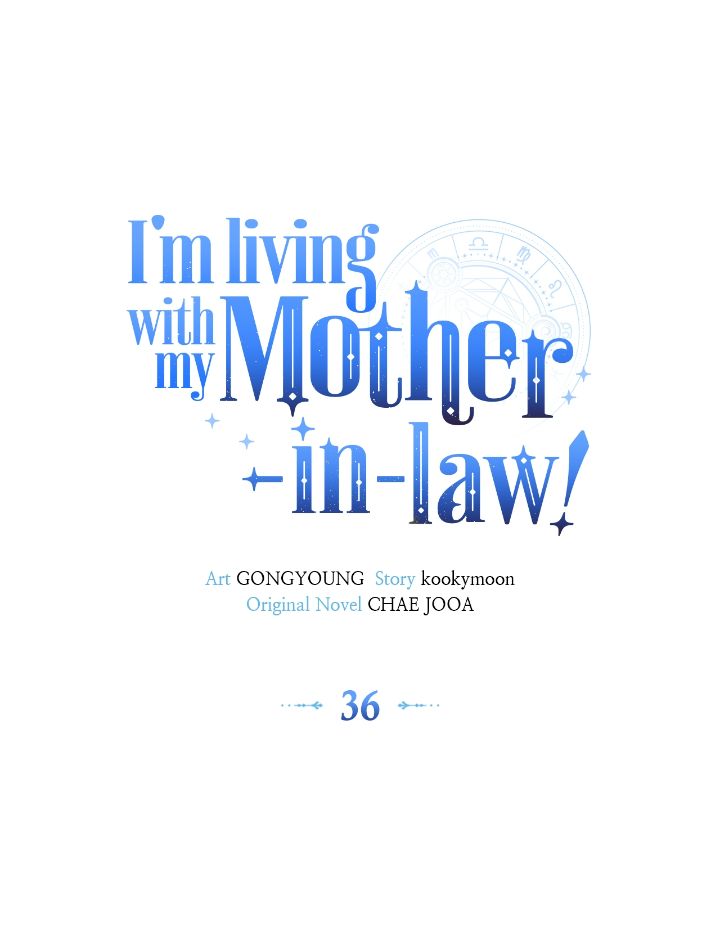 Read I’m living with my Mother-in-law! Manga Online