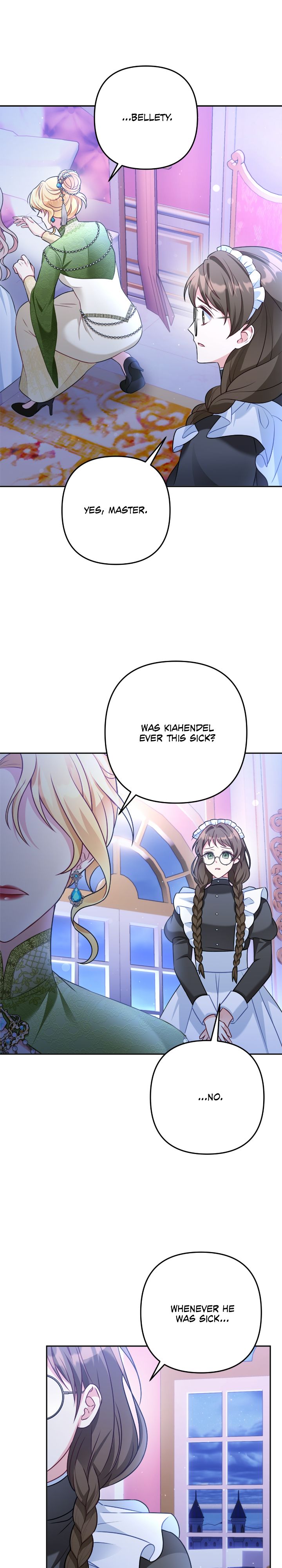 Read I’m living with my Mother-in-law! Manga Online