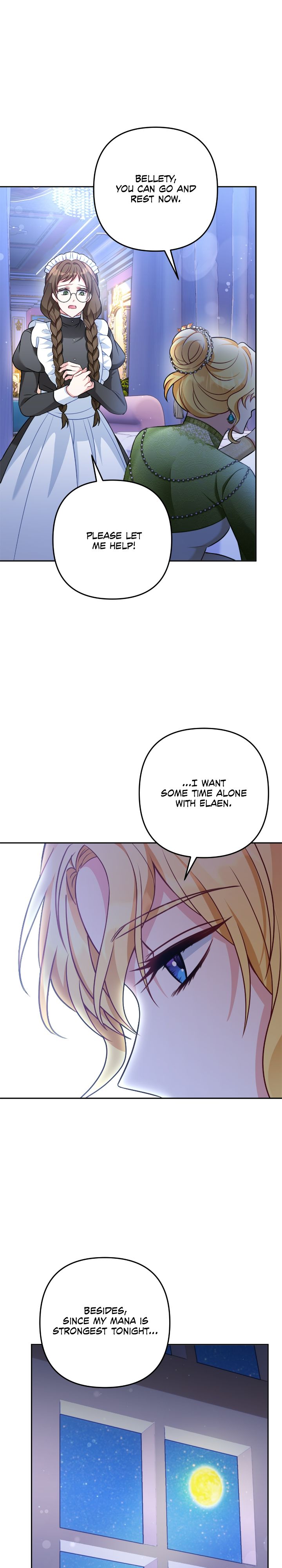 Read I’m living with my Mother-in-law! Manga Online