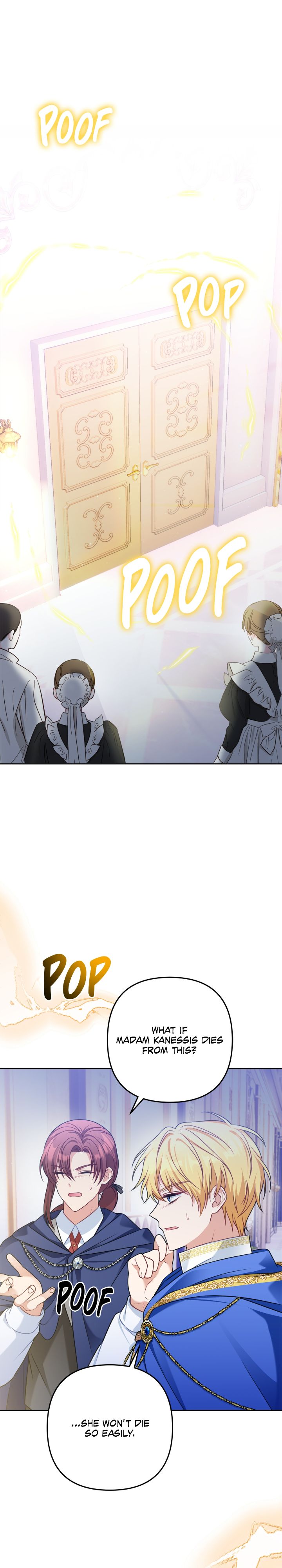 Read I’m living with my Mother-in-law! Manga Online