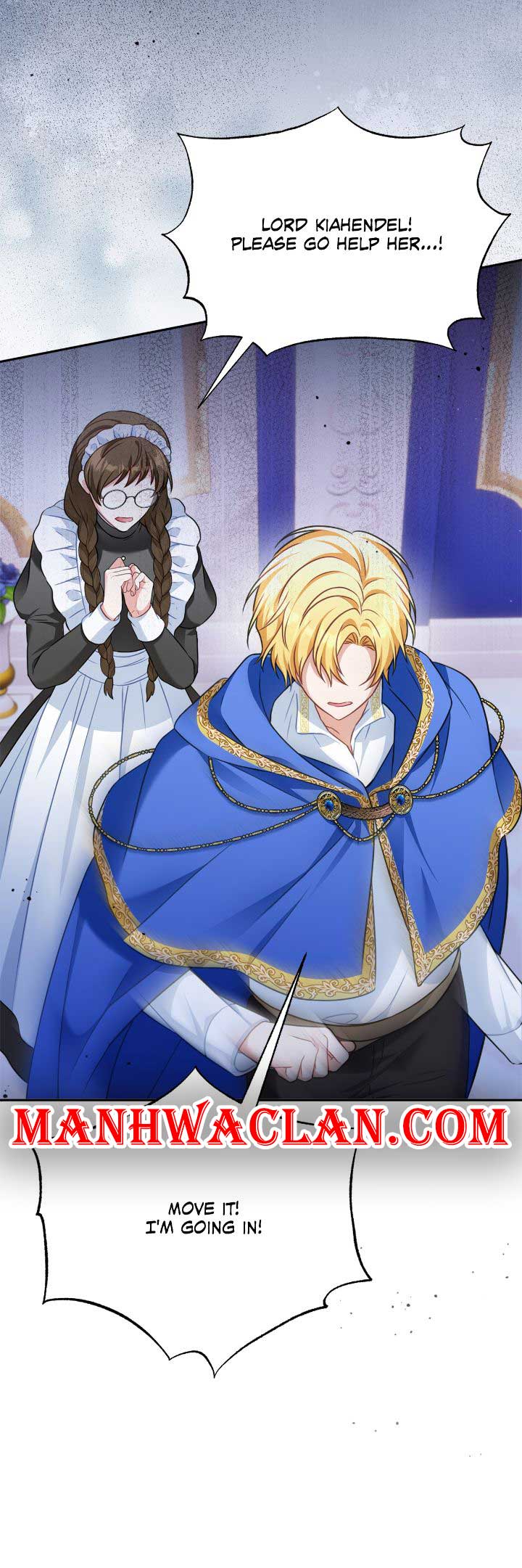 Read I’m living with my Mother-in-law! Manga Online