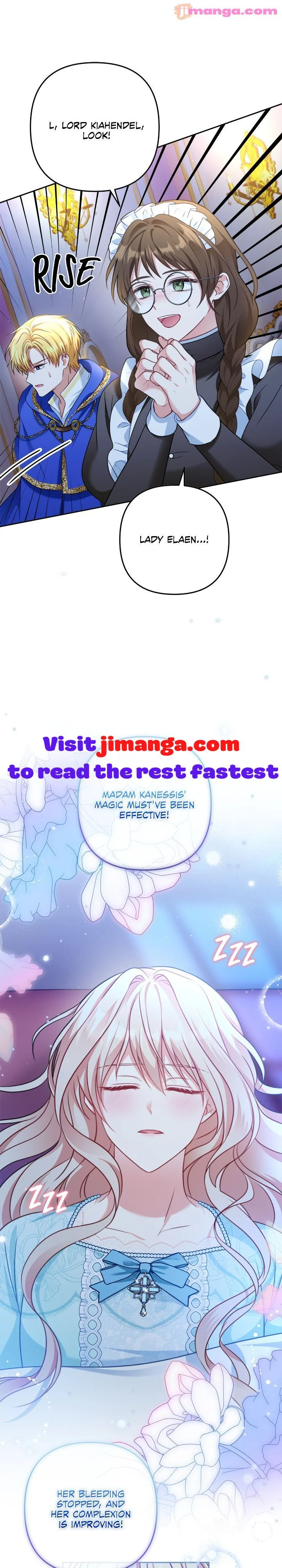 Read I’m living with my Mother-in-law! Manga Online