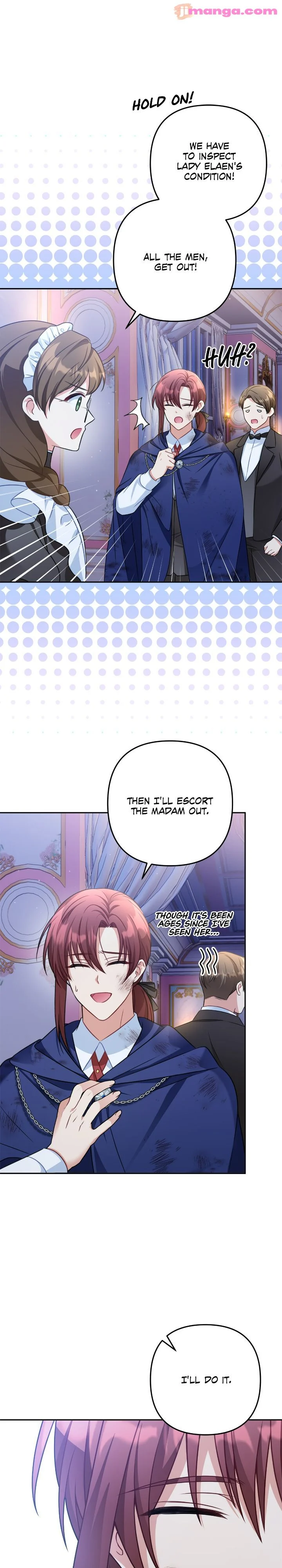 Read I’m living with my Mother-in-law! Manga Online