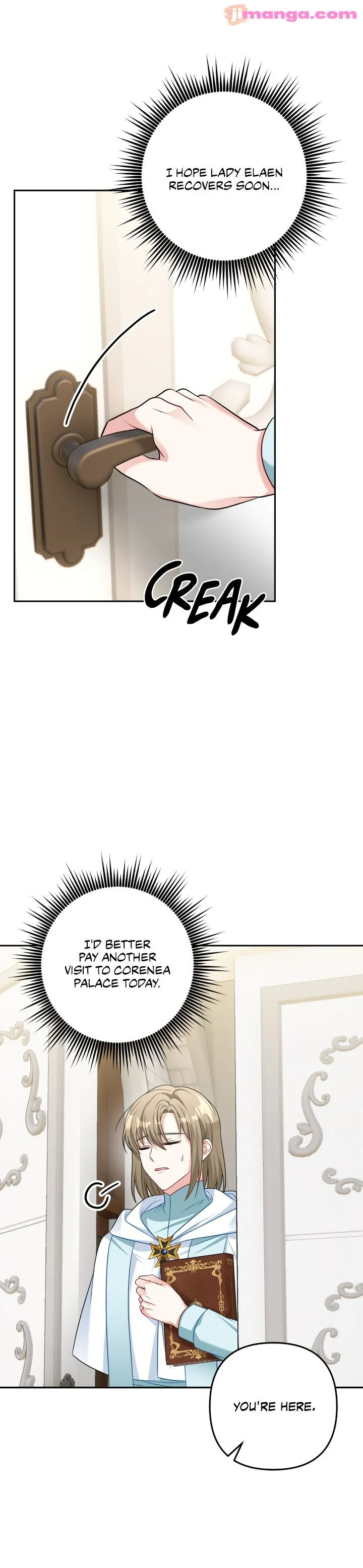 Read I’m living with my Mother-in-law! Manga Online