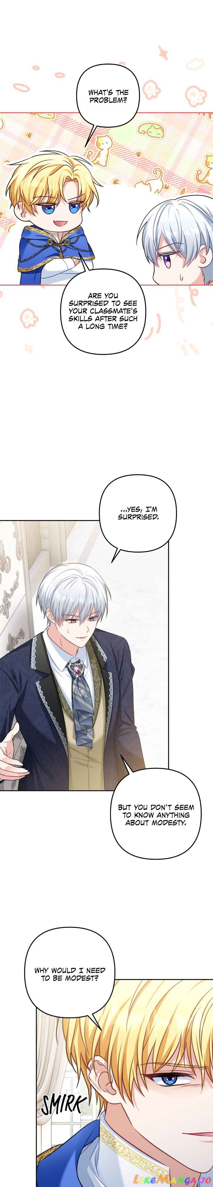 Read I’m living with my Mother-in-law! Manga Online