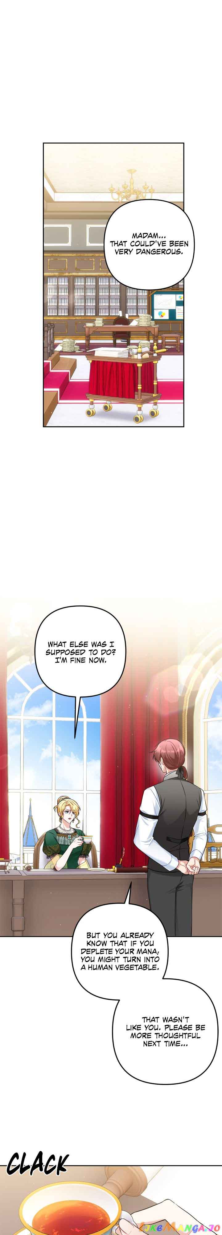 Read I’m living with my Mother-in-law! Manga Online