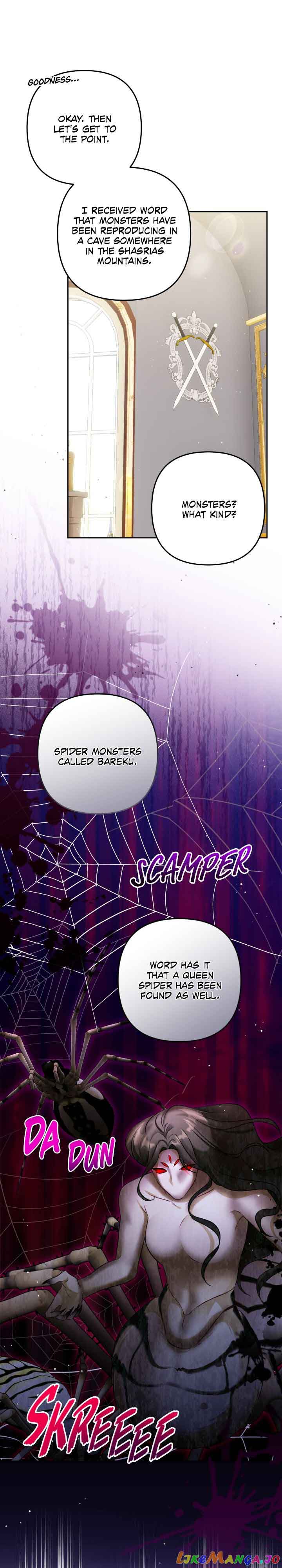 Read I’m living with my Mother-in-law! Manga Online