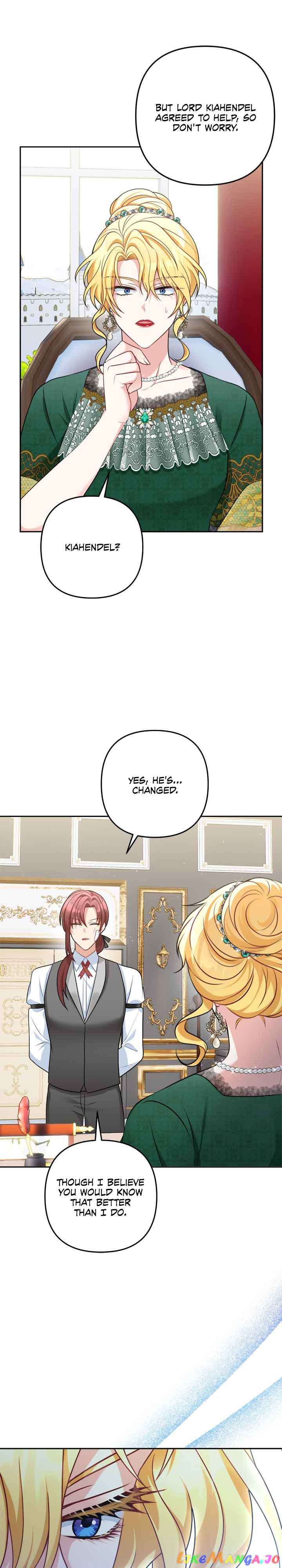 Read I’m living with my Mother-in-law! Manga Online