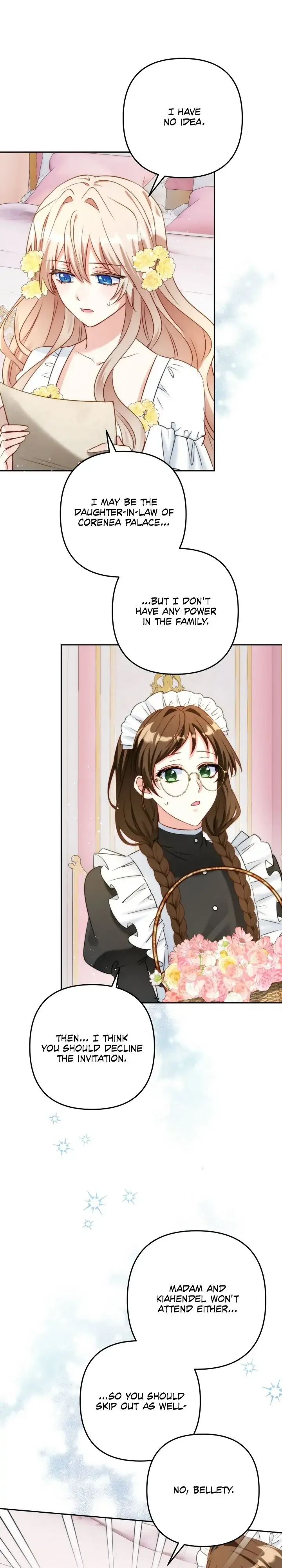 Read I’m living with my Mother-in-law! Manga Online