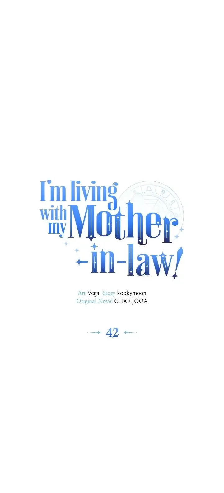 Read I’m living with my Mother-in-law! Manga Online