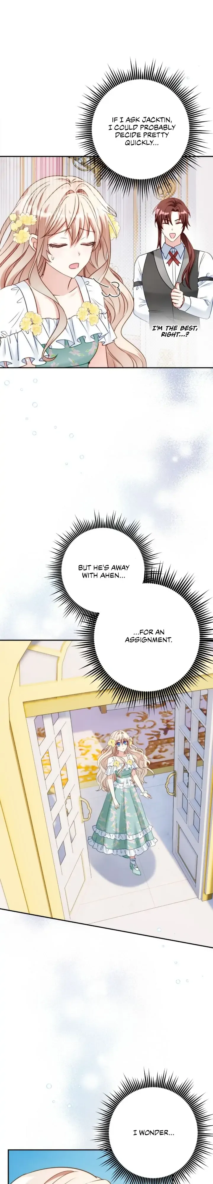 Read I’m living with my Mother-in-law! Manga Online