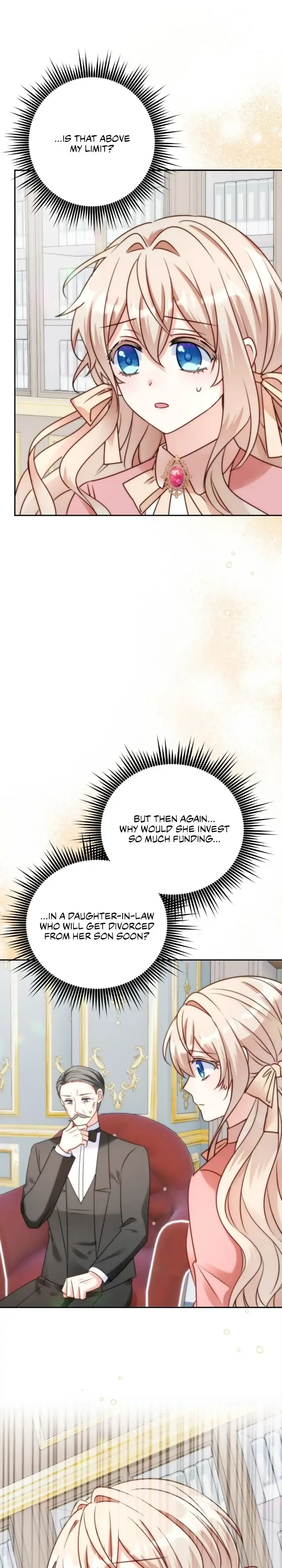 Read I’m living with my Mother-in-law! Manga Online