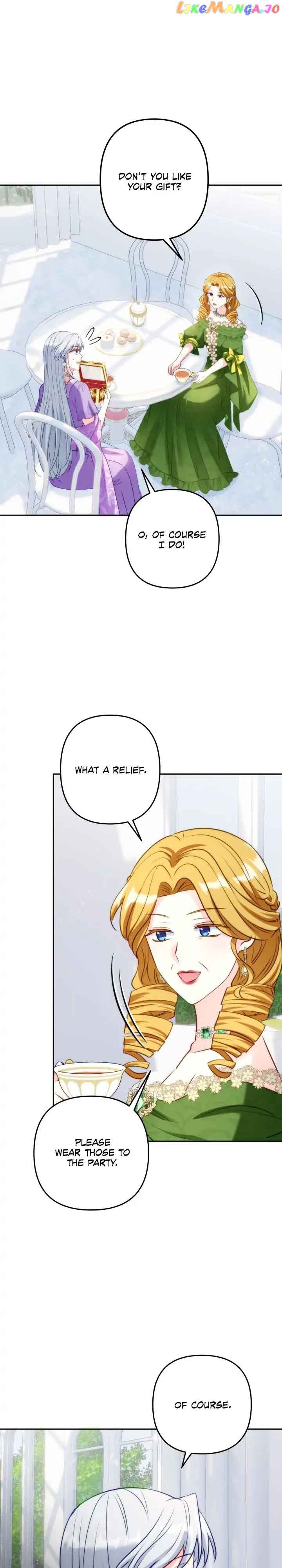 Read I’m living with my Mother-in-law! Manga Online