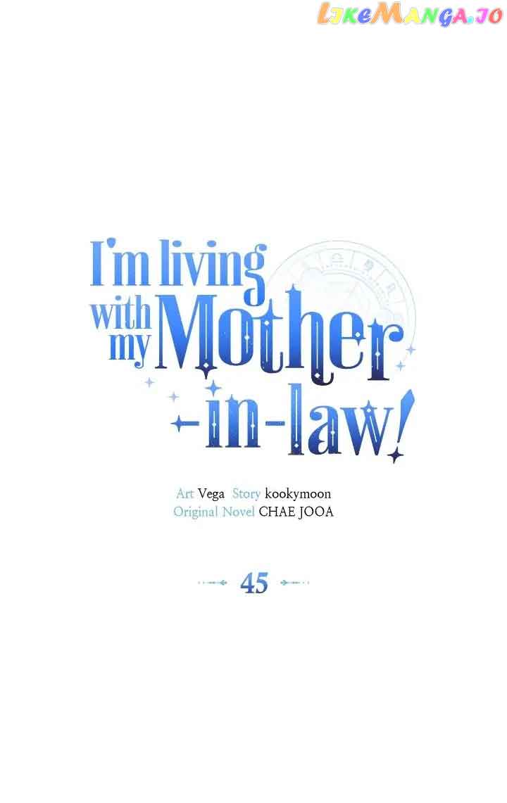 Read I’m living with my Mother-in-law! Manga Online